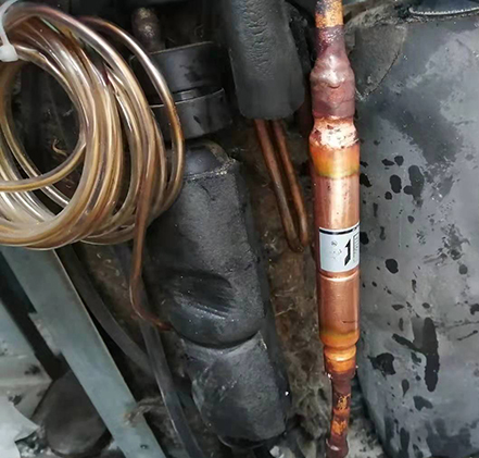 金门美的变频多联机空调维修售后服务中心