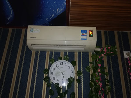 金门空调维修售后服务中心