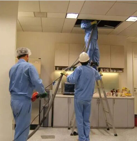 金门中央空调维修