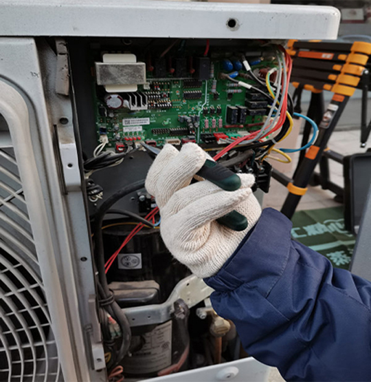  金门维修空调不制热